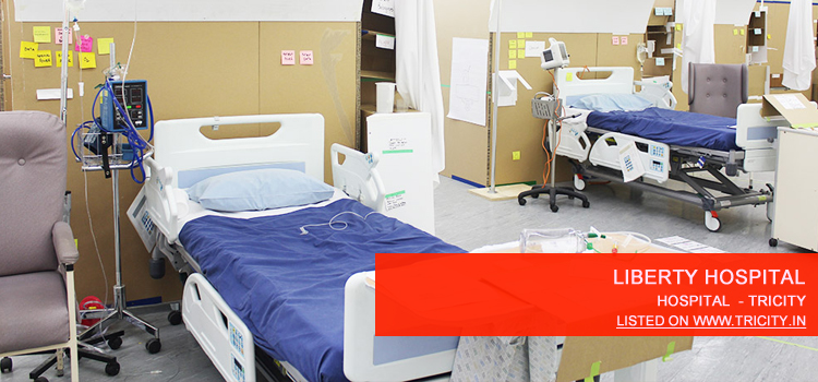 Liberty Hospital Mohali