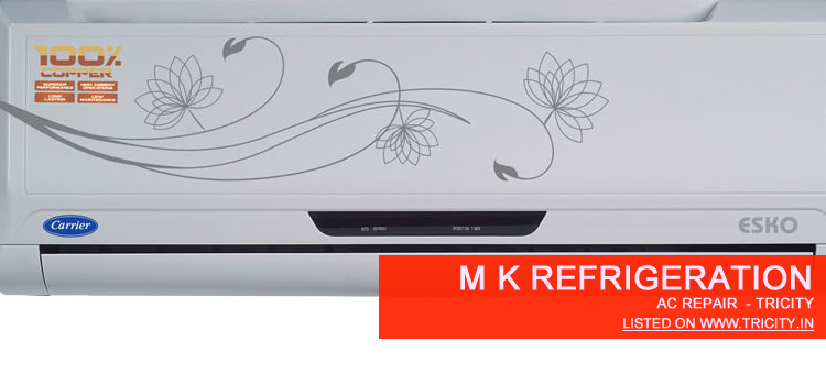 m k refrigration