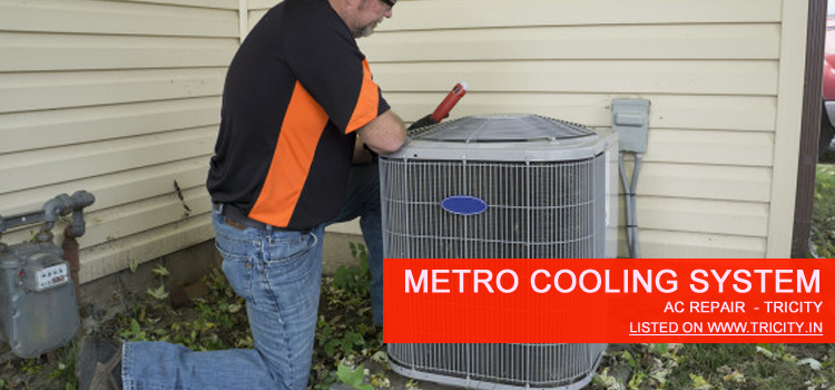 Metro Cooling System Chandigarh