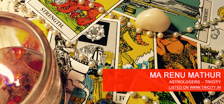 Ma Renu Mathur Panchkula