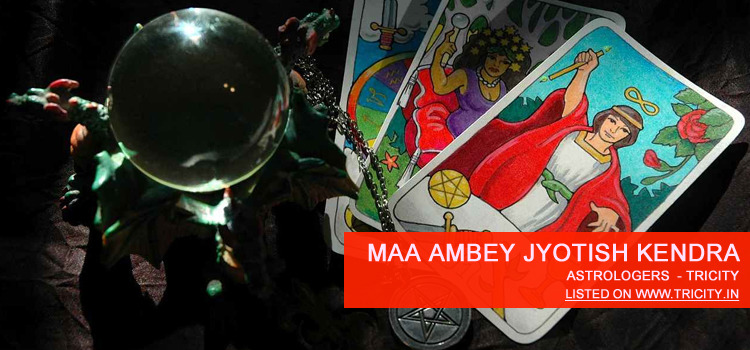 Maa Ambey Jyotish Kendra Panchkula