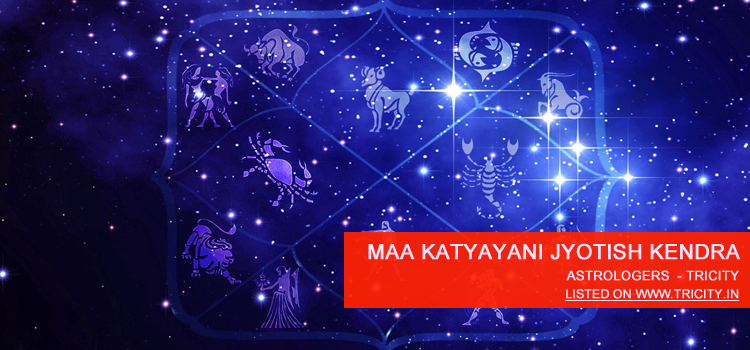 Maa Katyayani Jyotish Kendra Mohali