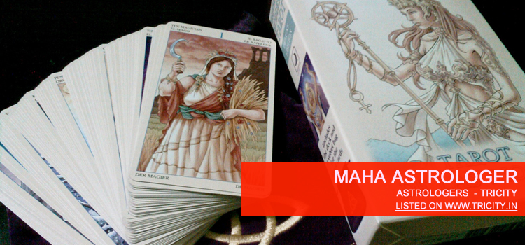 Maha Astrologer Panchkula