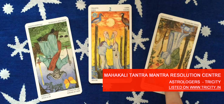 Mahakali Tantra Mantra Resolution Centre Chandigarh