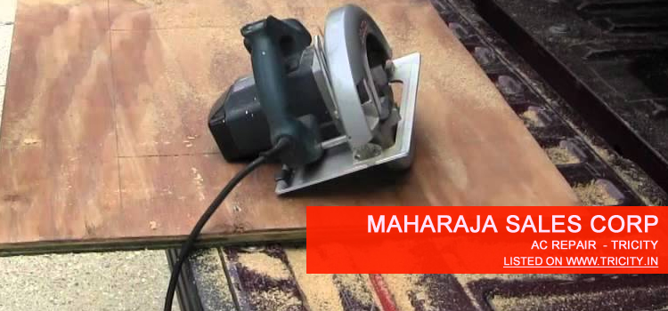 maharaja sales