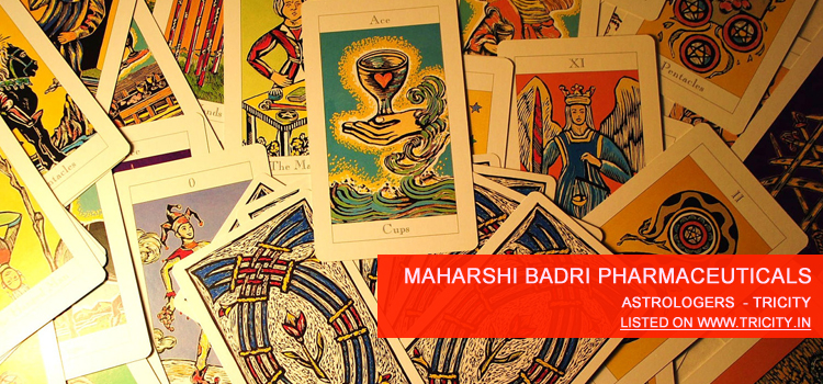 Maharshi Badri Pharmaceuticals Chandigarh