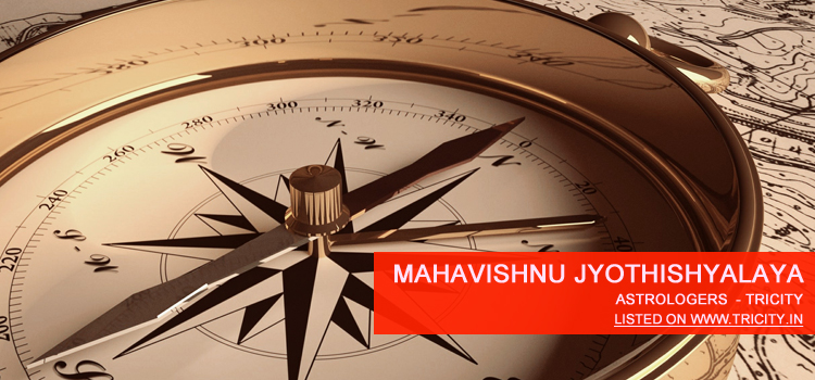 Mahavishnu Jyothishyalaya Chandigarh