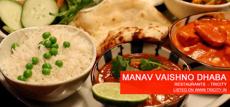 Manav Vaishno Dhaba