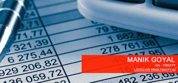 manik goyal