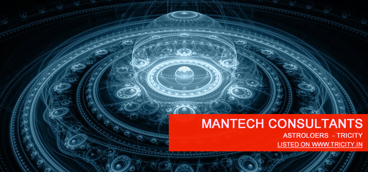 Mantech Consultants Chandigarh