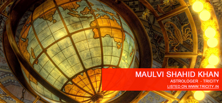 Maulvi Shahid Khan Chandigarh