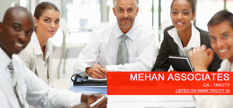 Mehan Associates Chandigarh