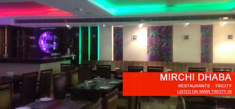 mirchi dhaba
