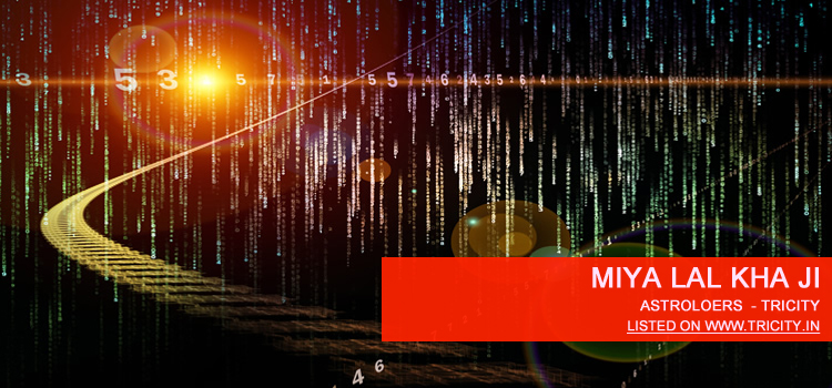 Miya Lal Kha Ji Chandigarh