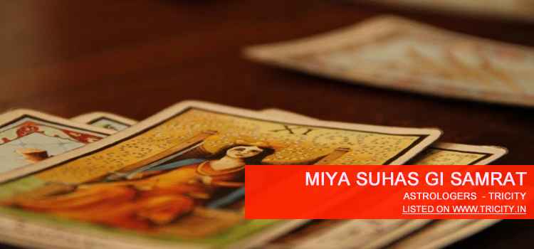 Miya Suhas GI Samrat Chandigarh