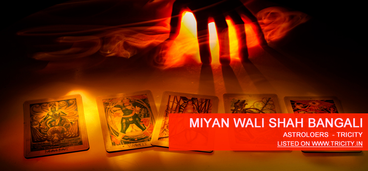 Miyan Wali Shah Bangali Chandigarh