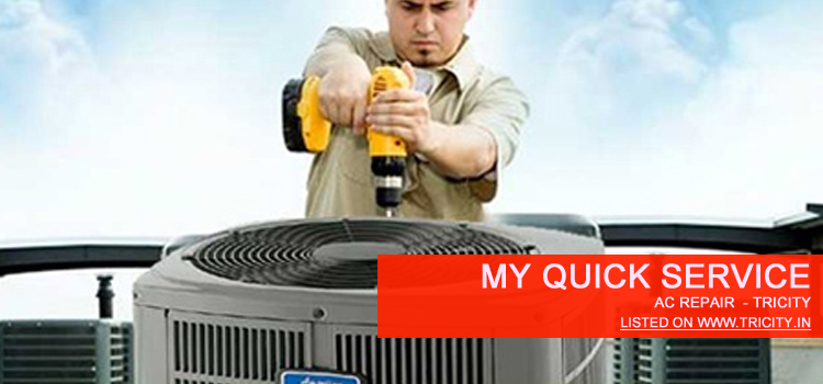 My Quick Service Chandigarh