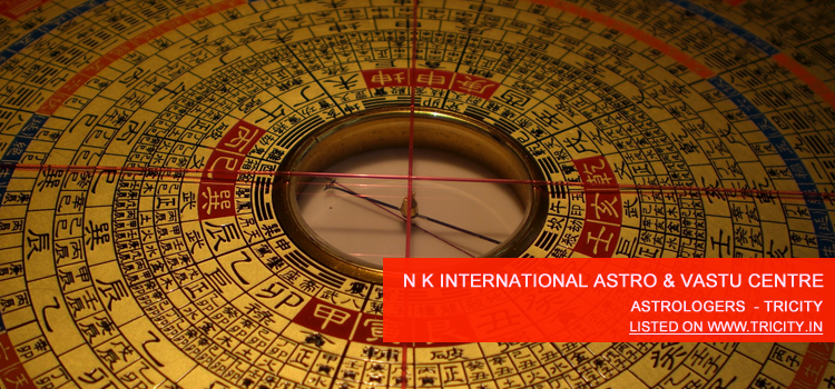 N K International Astro and Vastu Centre Chandigarh