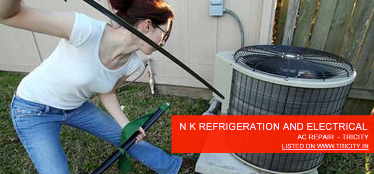 nk refrigration