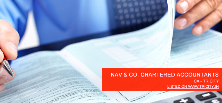 Nav & Co. , Chartered Accountants Chandigarh