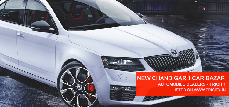 NEW CHANDIGARH CAR BAZAR
