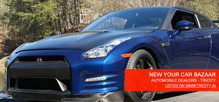 NEW YOUR CAR BAZAAR