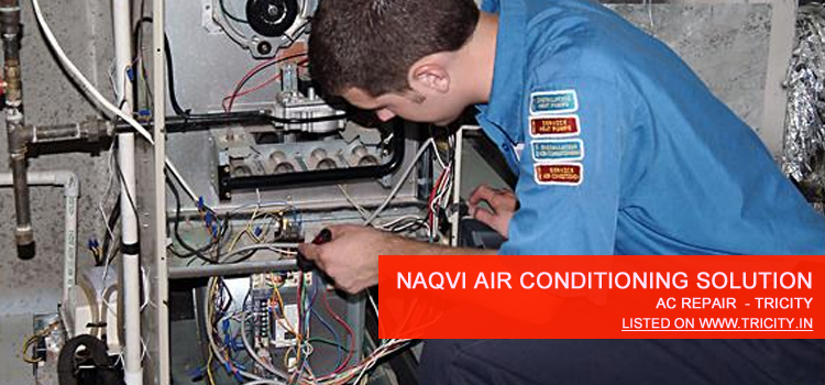 Naqvi Air Conditioning Solution Chandigarh