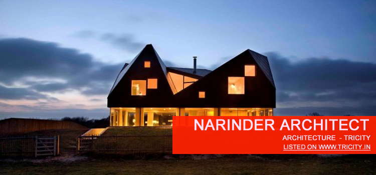 narinder architect