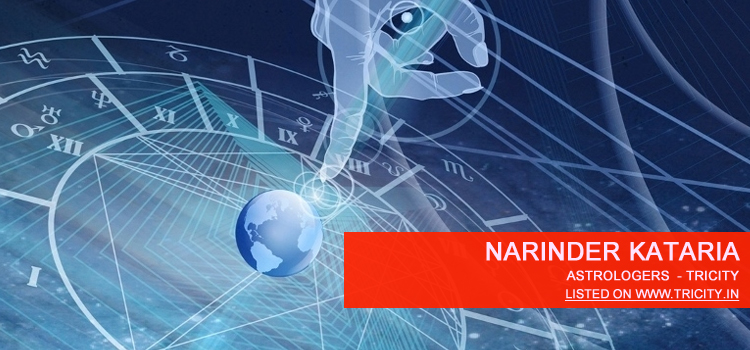 Narinder Kataria Chandigarh