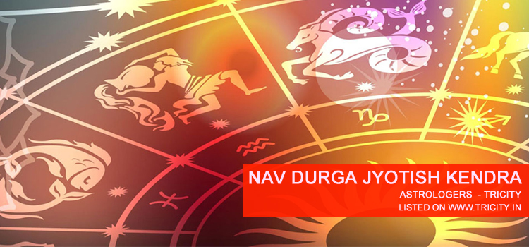 Nav Durga Jyotish Kendra Mohali
