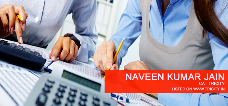 Naveen Kumar Jain Chandigarh