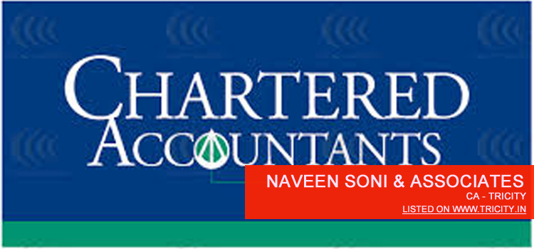 Naveen Soni & Associates Chandigarh