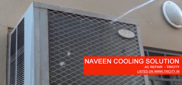 Naveen Cooling Solution