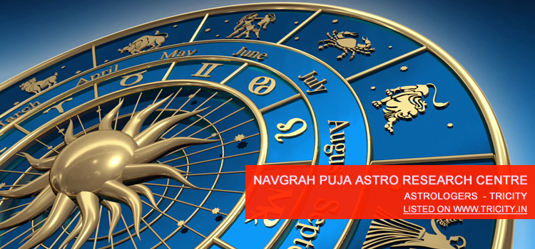 Navgrah Puja Astro Research Centre Mohali