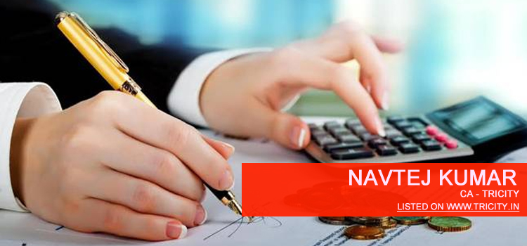 Navtej Kumar Chandigarh