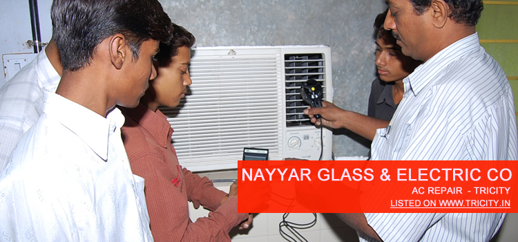 nayyar glass