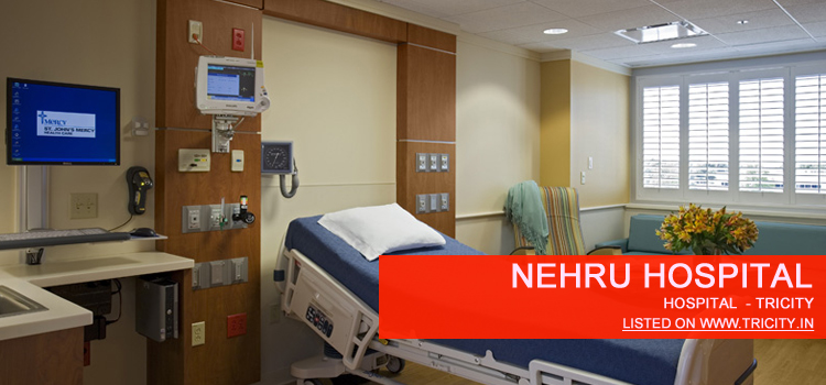 Nehru Hospital Chandigarh