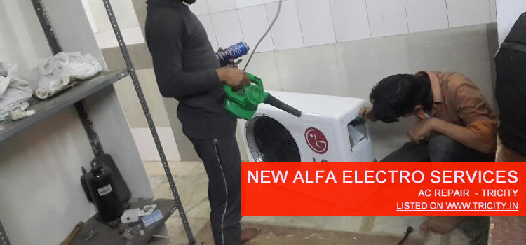 new alfa