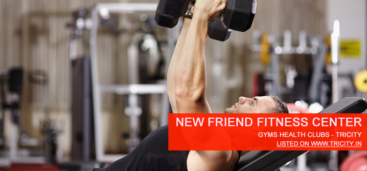 New Friend Fitness Center Chandigarh