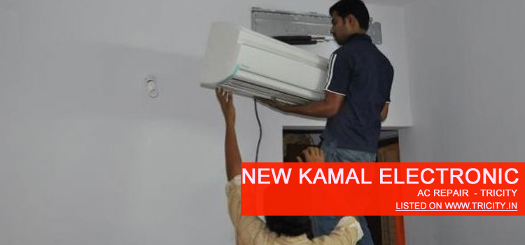 New Kamal Electronic Chandigarh
