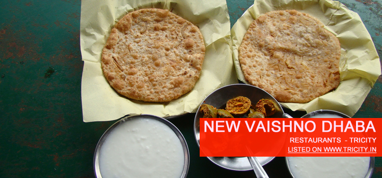 new vaishno dhaba