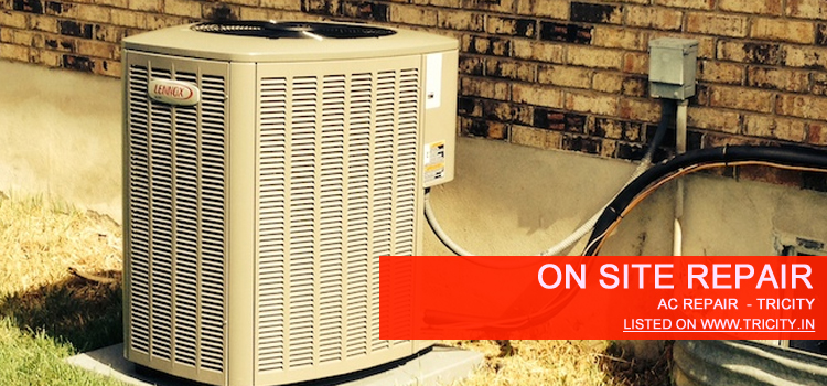 On Site Repair Chandigarh