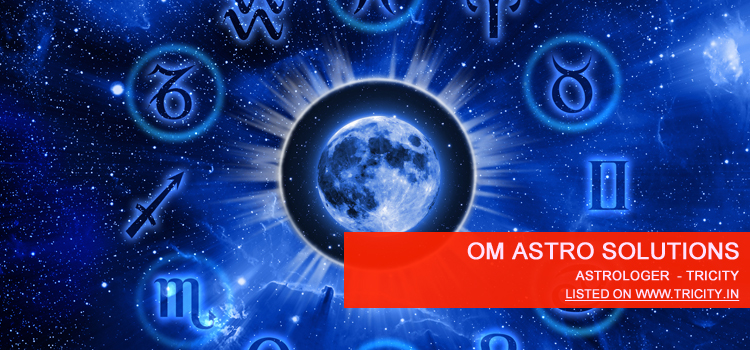 Om Astro Solutions Chandigarh