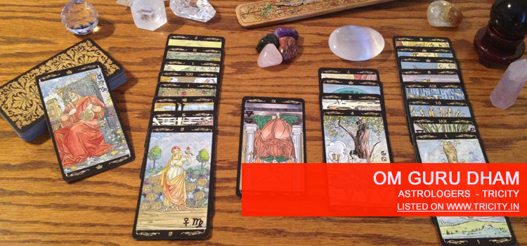 Om Guru Dham Panchkula