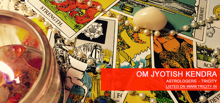 Om Jyotish Kendra Mohali