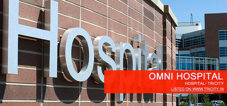 Omni Hospital chandigarh