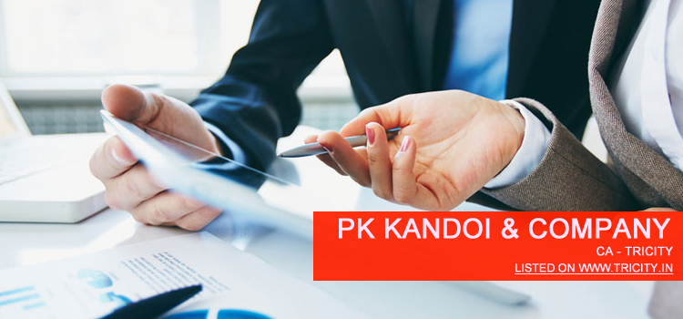 PK Kandoi & Company Chandigarh
