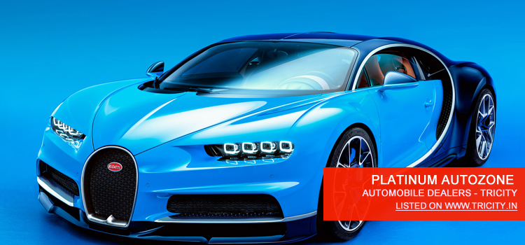 PLATINUM AUTOZONE MOHALI