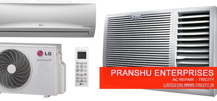 Pranshu Enterprises Chandigarh