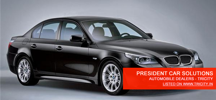 president-car-solutions